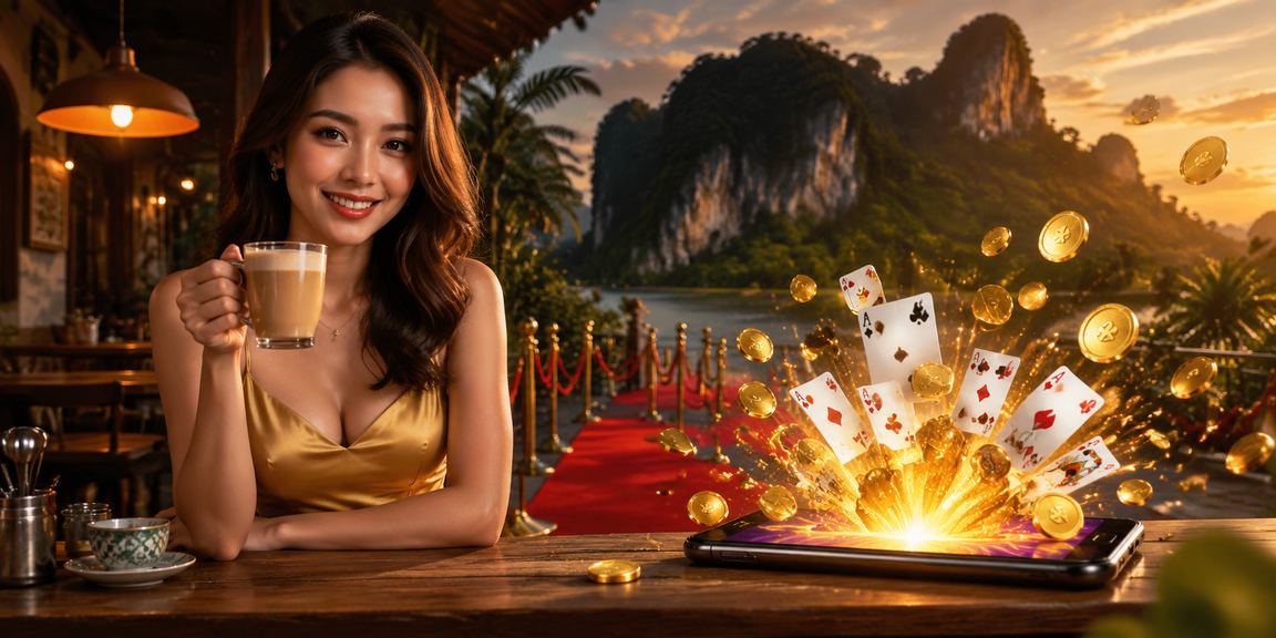 Pemain Ipoh menikmati permainan rummy dalam talian dengan rakan sepermainan