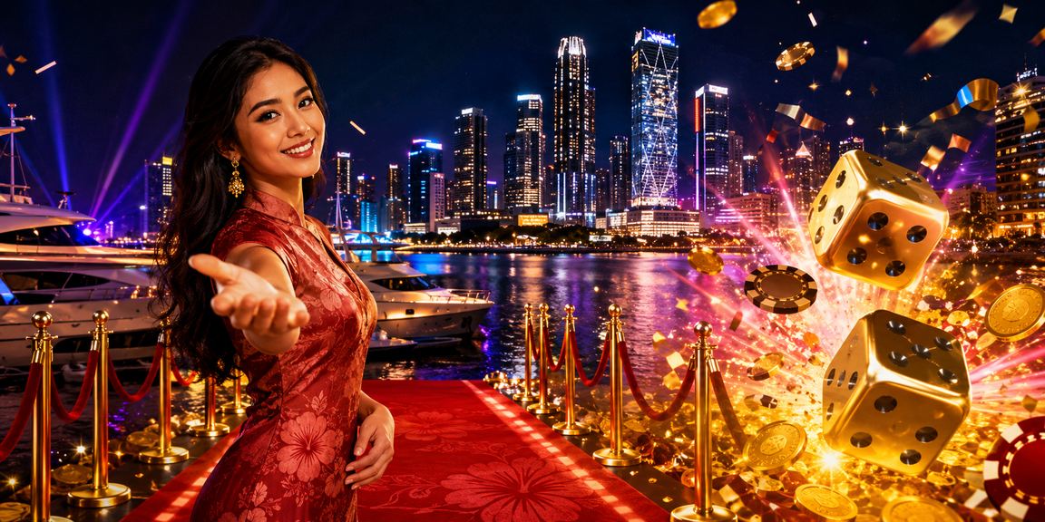 Pemain Kuala Lumpur bermain permainan dadu dalam talian dengan antara muka mesra pengguna