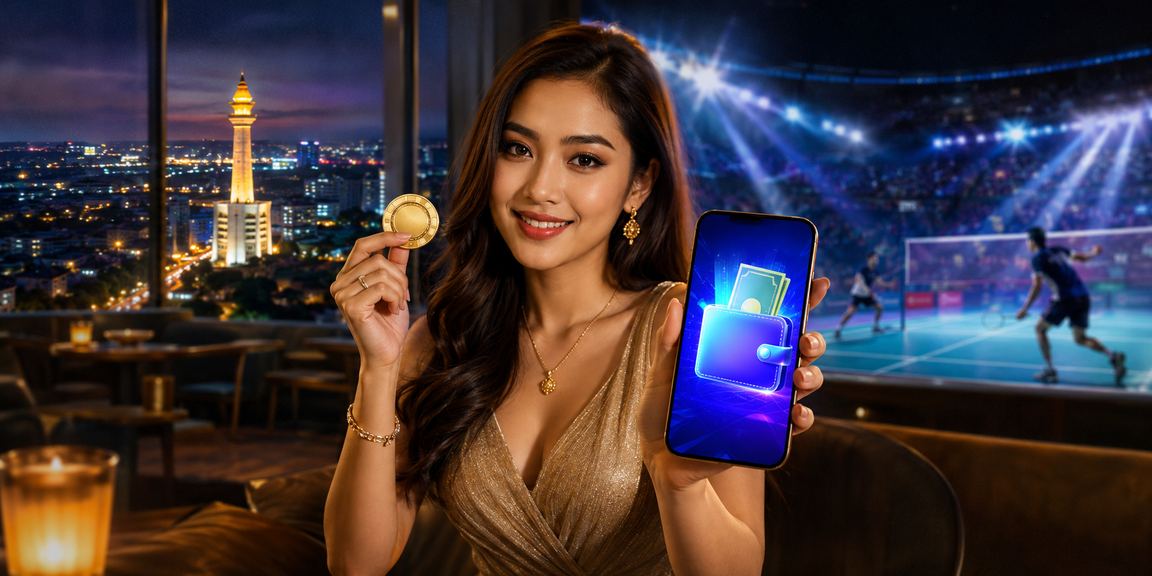Antara muka deposit selamat Seremban dengan banyak kaedah pembayaran